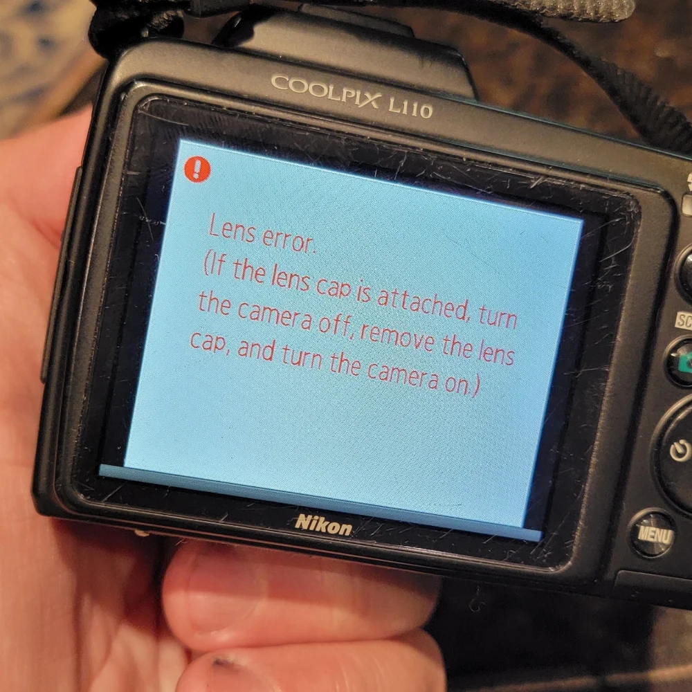 NIKON Digital Camera